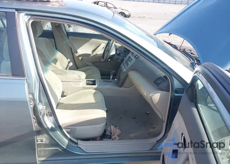 2008 Toyota Camry Le из США, поврежденный, VIN 4T1BE46K28U748212